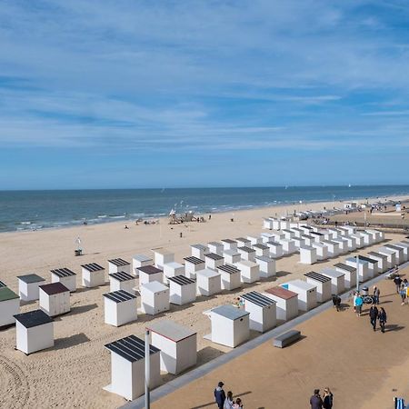 Apartment 2 Bedrooms With Magnificent Seaview And Free Parking Oostende Eksteriør bilde