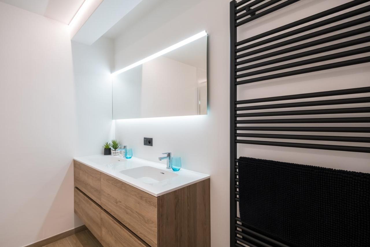 Apartment 2 Bedrooms With Magnificent Seaview And Free Parking Oostende Eksteriør bilde