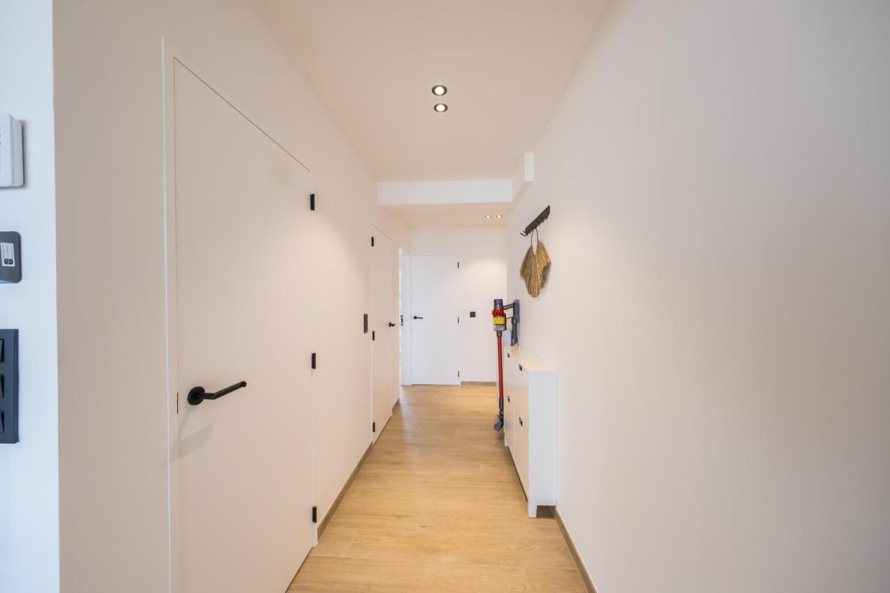 Apartment 2 Bedrooms With Magnificent Seaview And Free Parking Oostende Eksteriør bilde